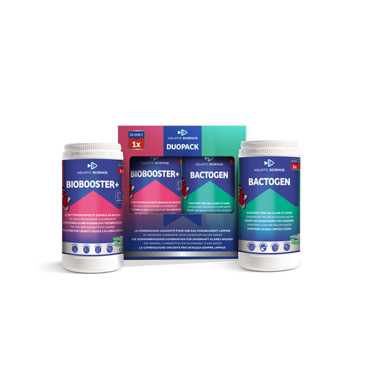 Duo Pack 3.000 Aquatic science