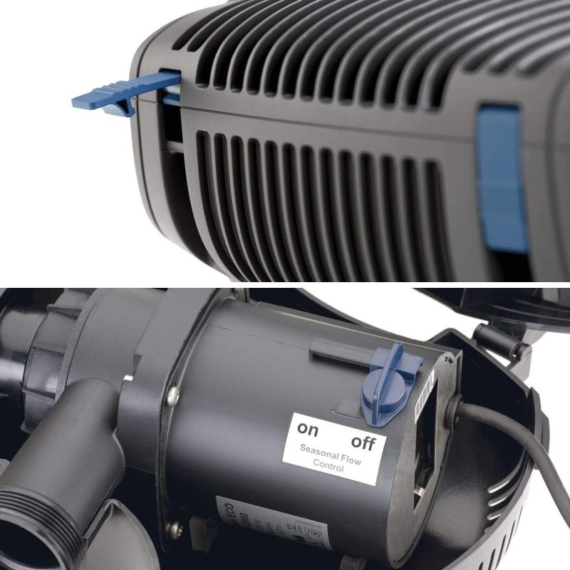 Zoom Pompe de bassin AquaMax Eco Twin 30000 OASE