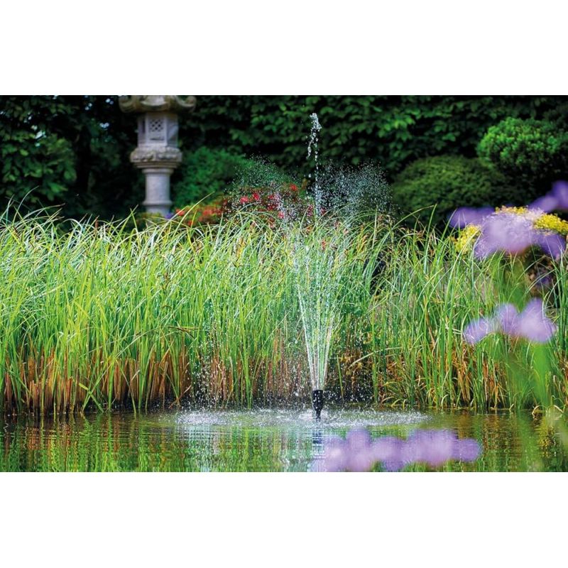 Fontaine Pompe de bassin Aquarius Fountain Set 2000 E Oase