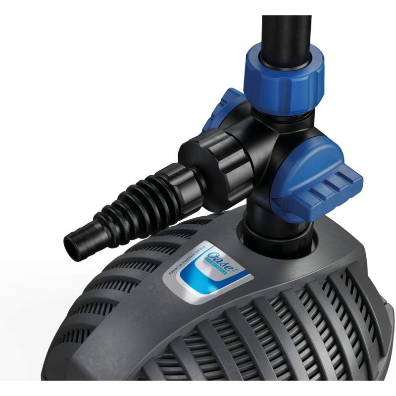 Zoom Pompe de bassin Aquarius Fountain Set 3000 E Oase