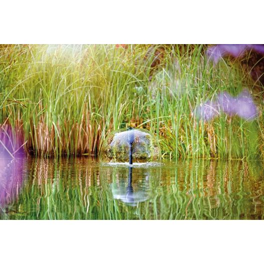 fontaine 2 Pompe de bassin Aquarius Fountain Set 3000 E Oase