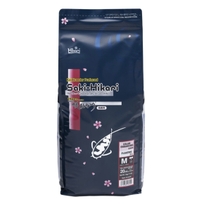Nourriture Koï Saki Hikari Color 5Kg