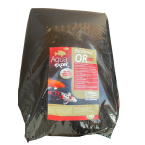 Nourriture poisson Eco Recharge Carpe Koi Excellence OR Boost 14 kg Aqua Excel