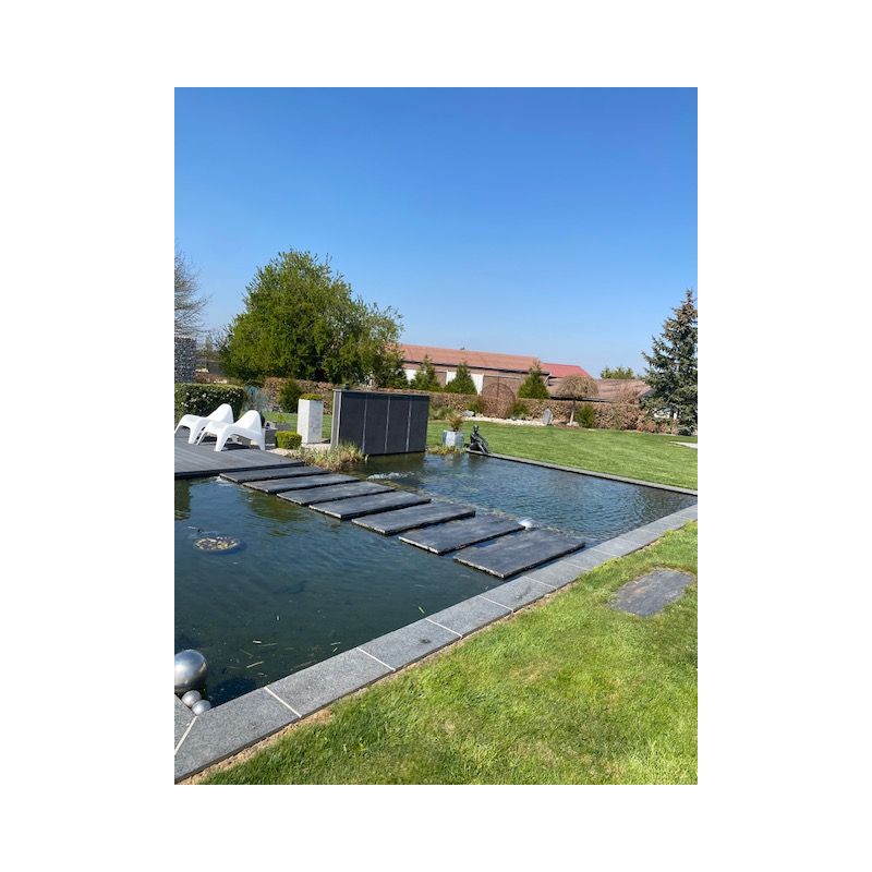 étanchéité de toiture terasse en EPDM-bache toiture