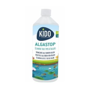 Traitement contre les algues ALGASTOP de KIDO 500ML