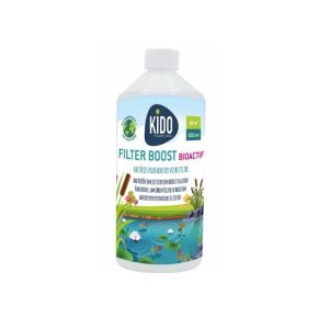 Traitement bactéries KIDO filter boost 1L