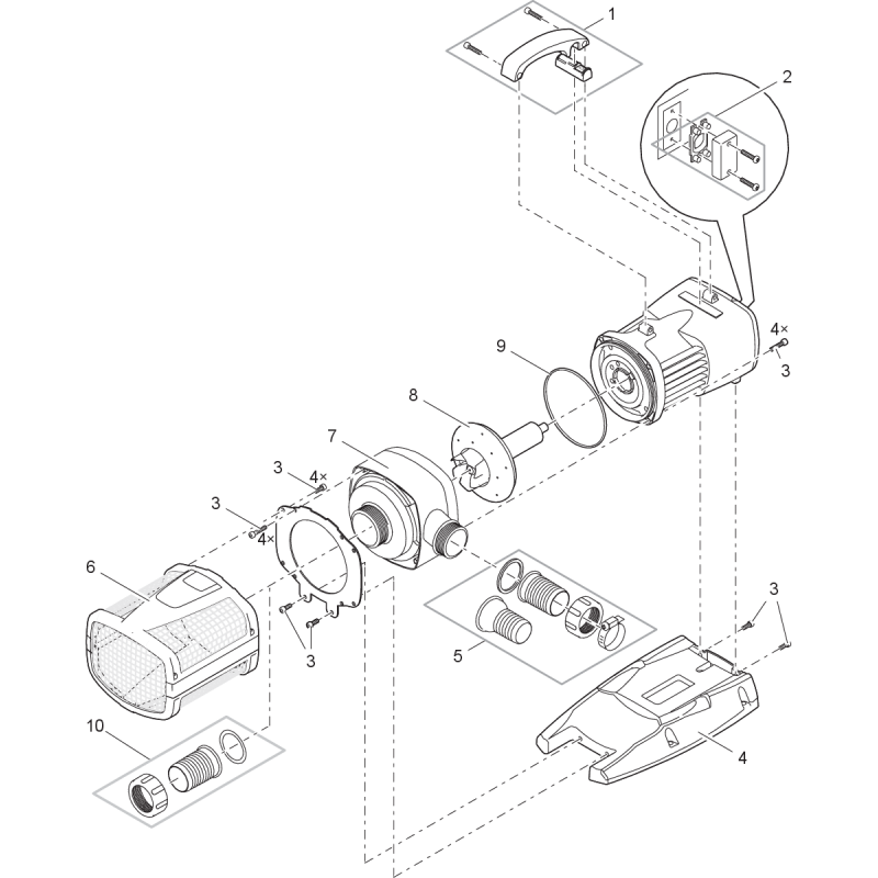 Schema Aquamax Eco Expert 36000 Oase