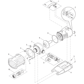 Schema AquaMax Eco Expert 21000 Oase