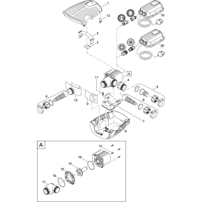 Schema AquaMax Eco Premium 6000 Oase
