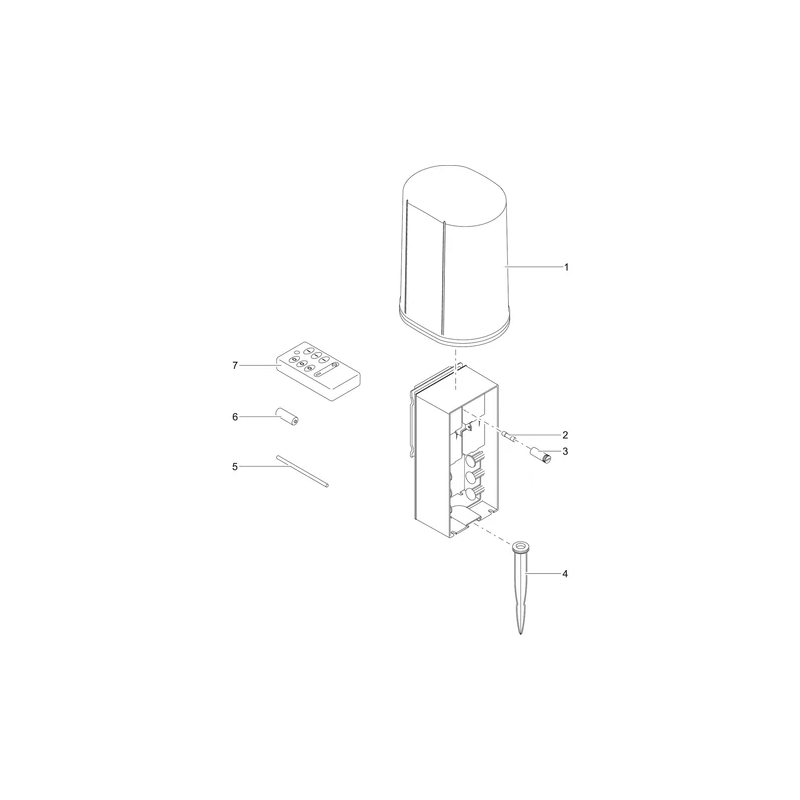 Schema InScenio FM-Master 3 Oase