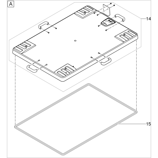 Schema 2 ProfiClear Premium Fleece 750