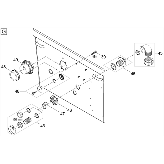 Schema 8 ProfiClear Premium Fleece 750