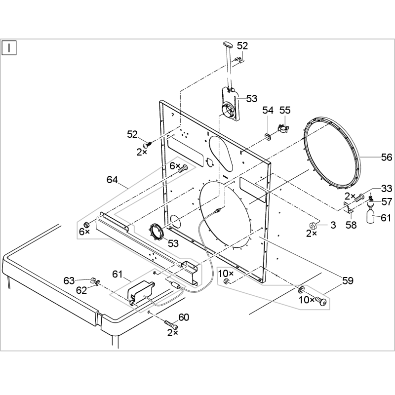 Schema 10 ProfiClear Premium Fleece 750