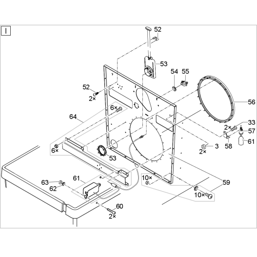 Schema 10 ProfiClear Premium Fleece 750