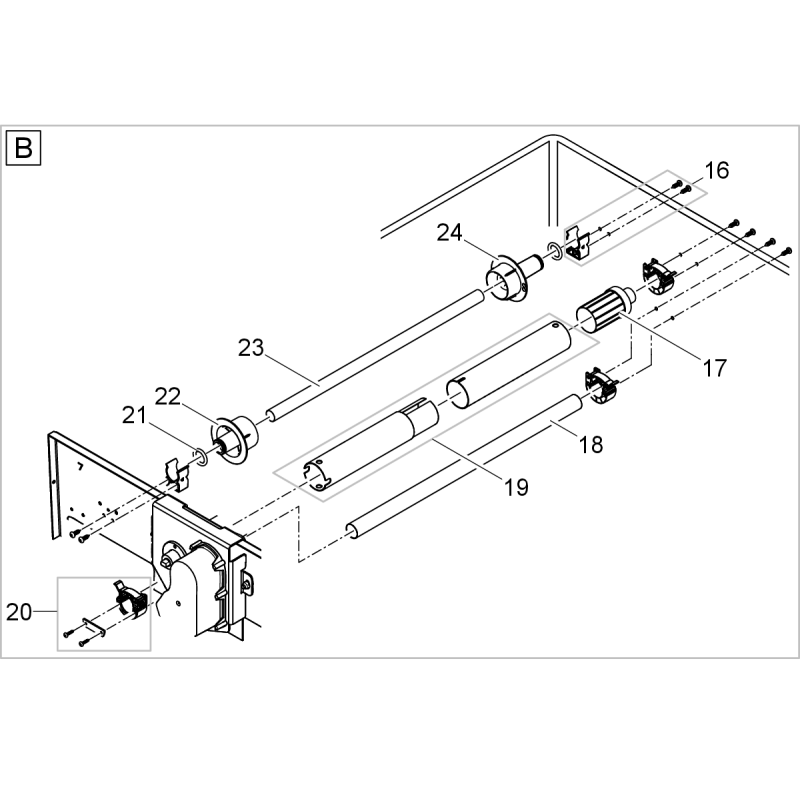 Schema 3 ProfiClear Premium Fleece 500