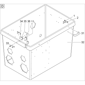 Schema 5 ProfiClear Premium Fleece 500