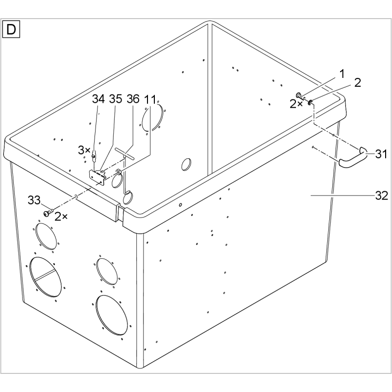 Schema 5 ProfiClear Premium Fleece 500