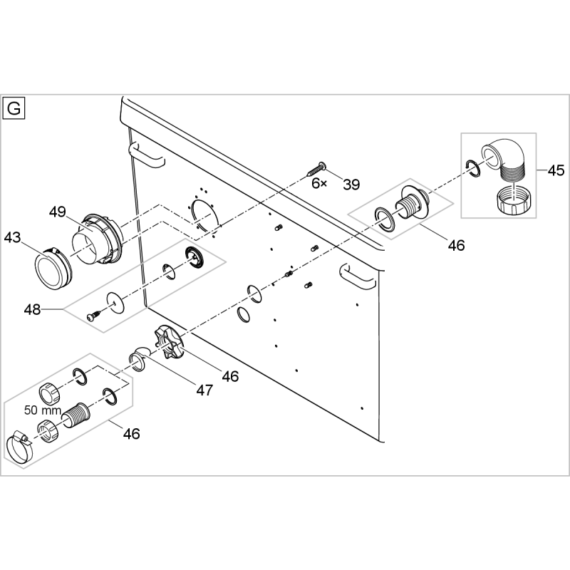 Schema 8 ProfiClear Premium Fleece 500