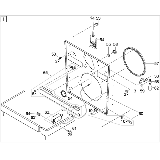 Schema 10 ProfiClear Premium Fleece 500