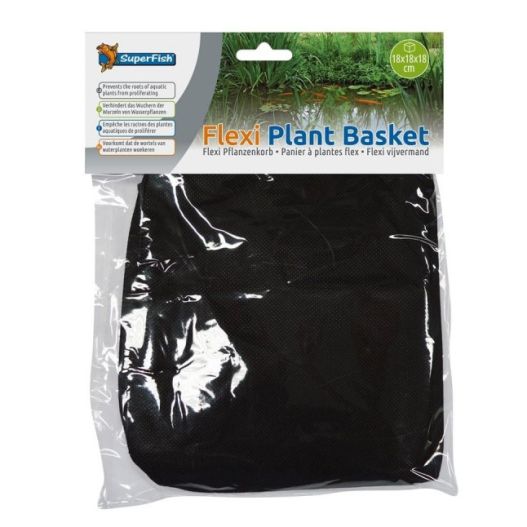 SF FLEXI PLANT PANIER 18X18X18 CM