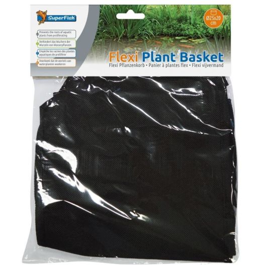 SF FLEXI PLANT PANIER Ø25x20 CM
