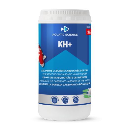 KH+ Aquatic science 1kg (10m3)