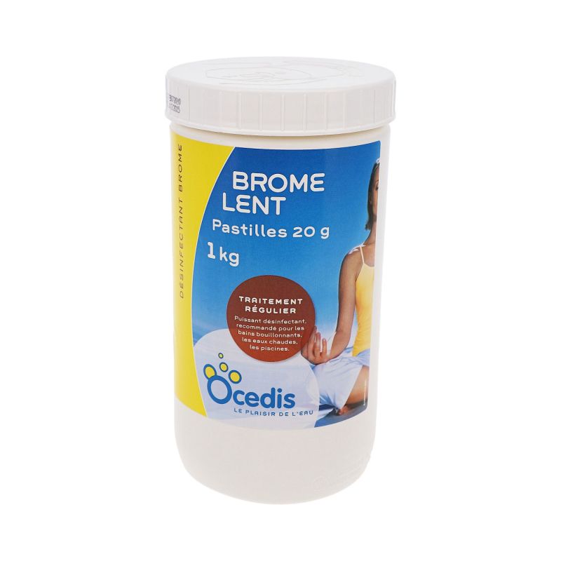 Brome Lent 20g 1KG