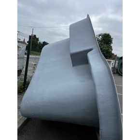 Bassin de jardin Préformé Expert 13000L