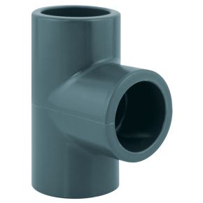 Té en pvc 90°, diamètre 110