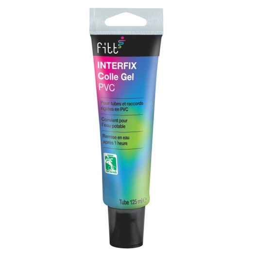 Colle Gel PVC 125ml