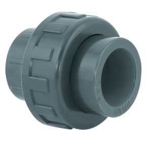 Union 3 pièces FF, diamètre 50