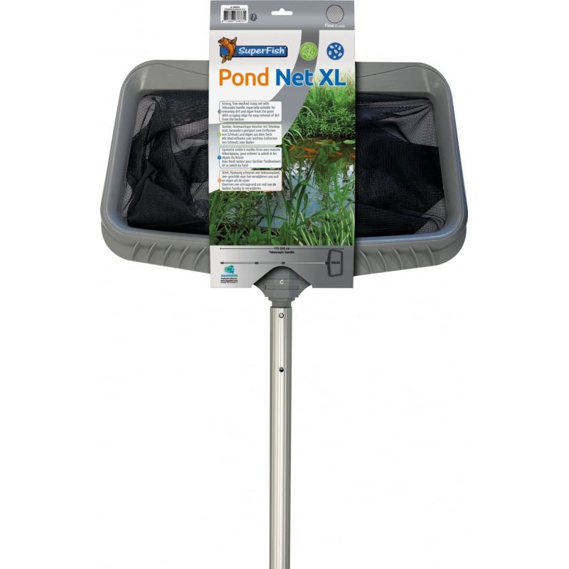 Epuisette XL SuperFish