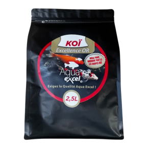 Nourriture poisson  Koi excellence boost- Expert Bassin