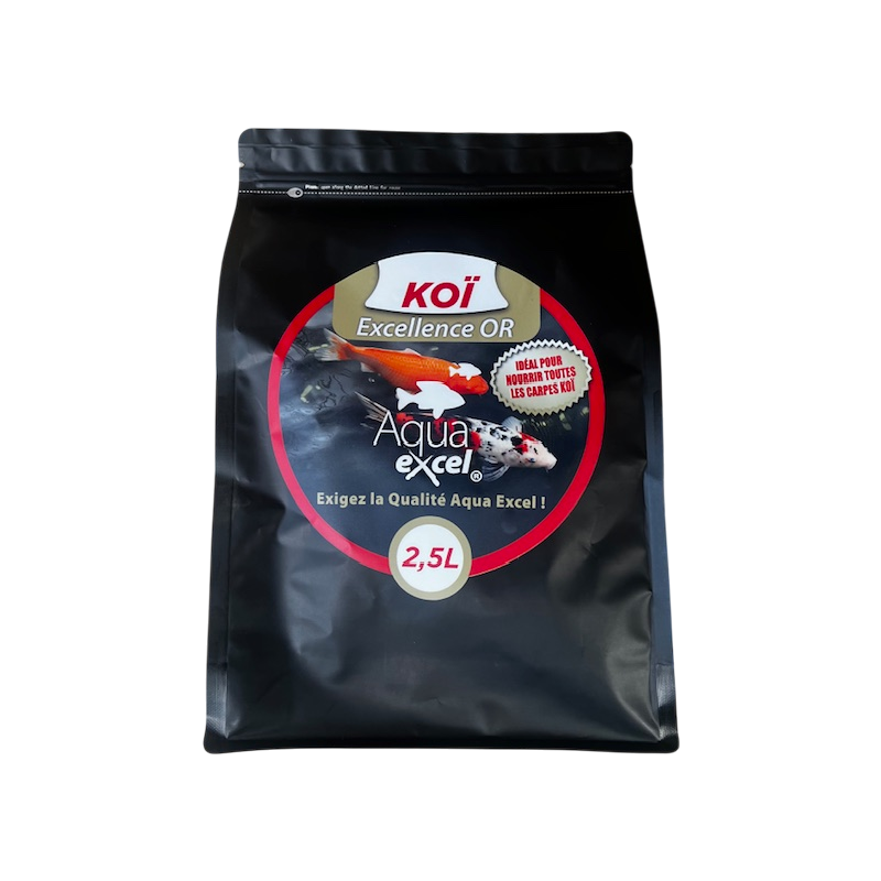 Nourriture poisson  Koi excellence boost- Expert Bassin