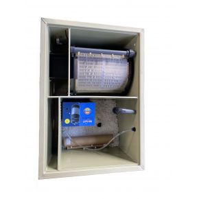 Photo 2 Filtre à Tambour pompage ou gravitaire