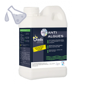 Anti-Algues 1L Ocedis