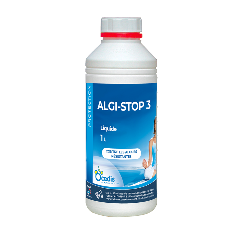 Algi-Stop 3 1L Ocedis