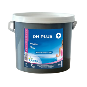 pH PLUS Piscine 5kg Ocedis