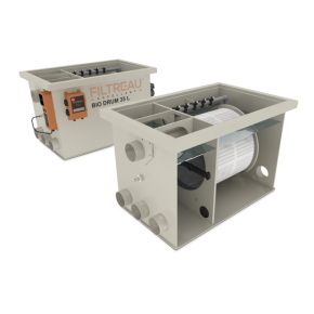 Bio Drum 35 L Pompage