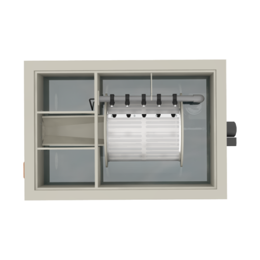 Bio Drum 35 L Pompage