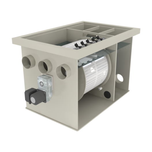 Bio Drum 35 L Pompage