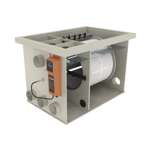 Bio Drum 35 L Gravity