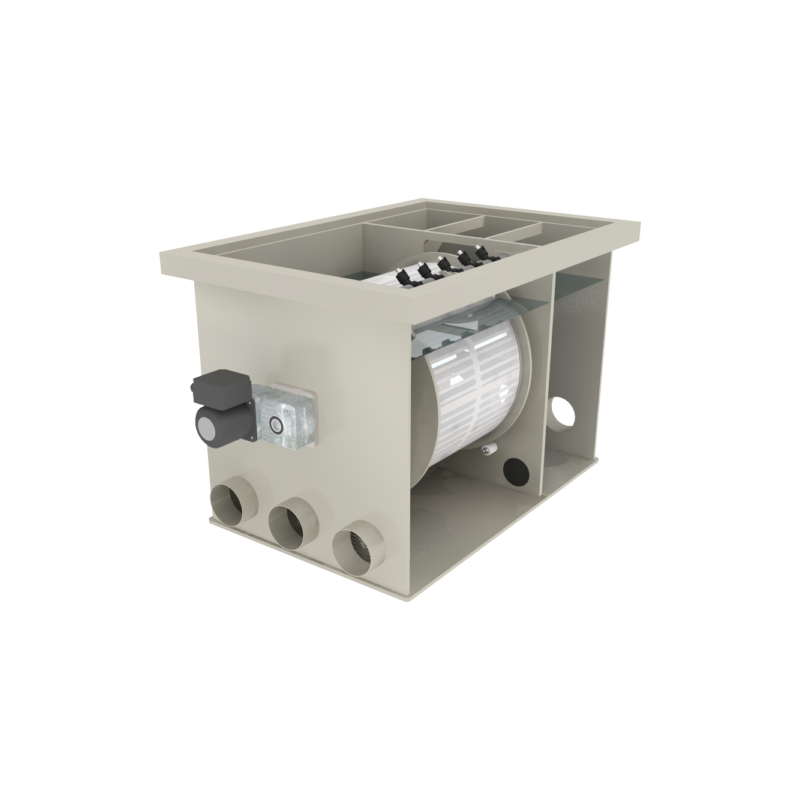 Bio Drum 35 L Gravity