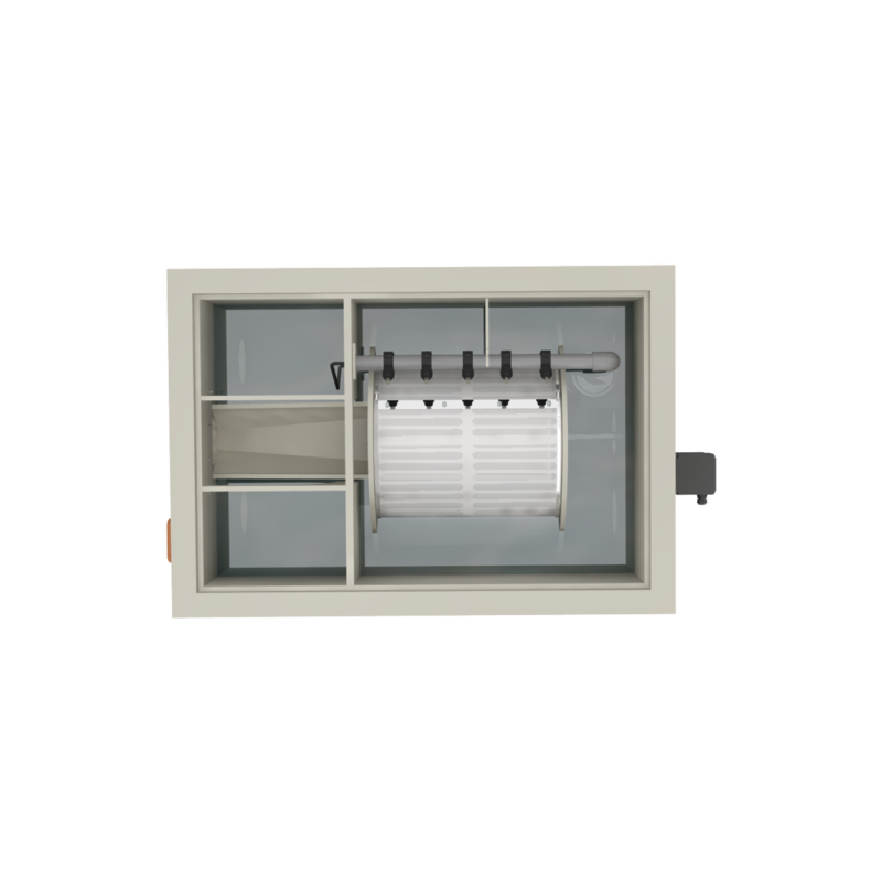 Bio Drum 35 L Gravity