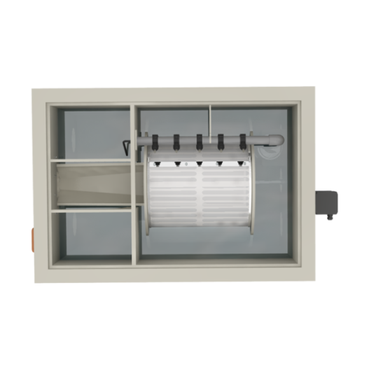 Bio Drum 35 L Gravity