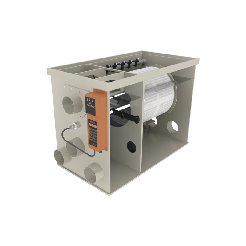 Bio Drum 25 M Gravity