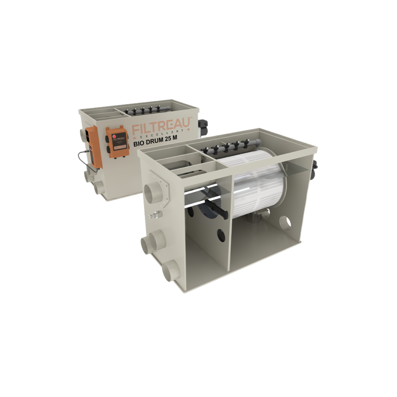 Bio Drum 25 M Gravity