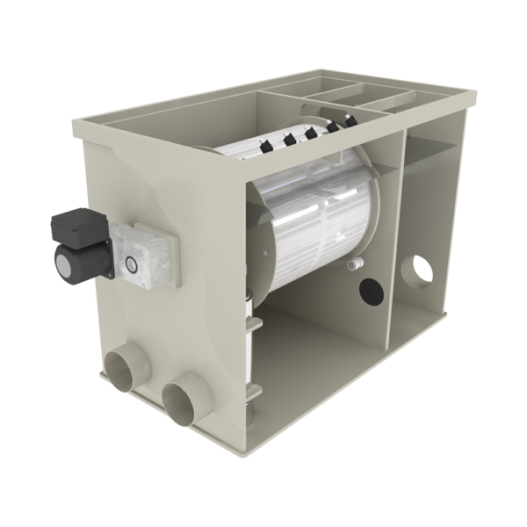 Bio Drum 25 M Gravity