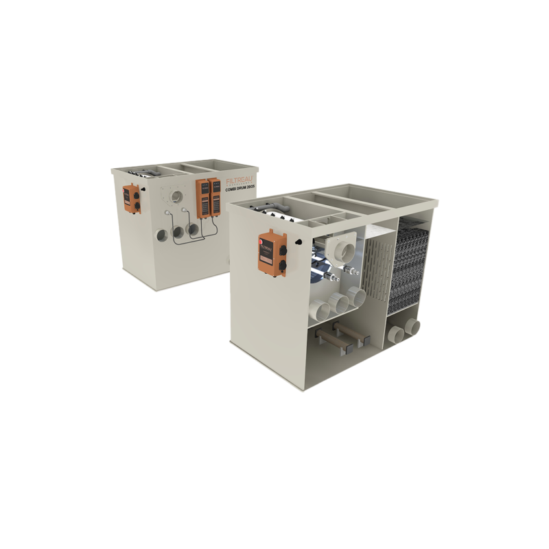 COMBI DRUM 20/25 GRAVITY Small