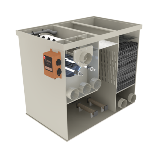 COMBI DRUM 20/25 GRAVITY Small